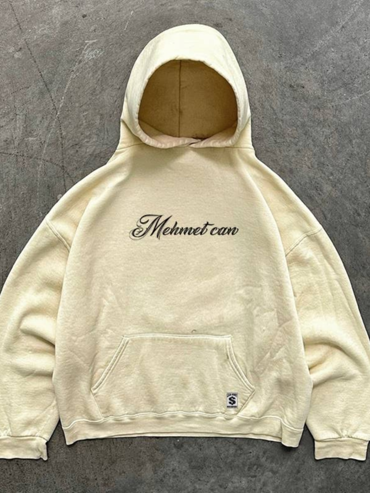 Unisex 400g Heavyweight Cursive English West Coast Hoodie for Charity - Casual Streetwear, Trendy for 90s and Y2K Styles Unisex 400g Heavyweight Cursive English West Coast Hoodie for Charity - Casual Streetwear, Trendy for 90s and Y2K Styles
