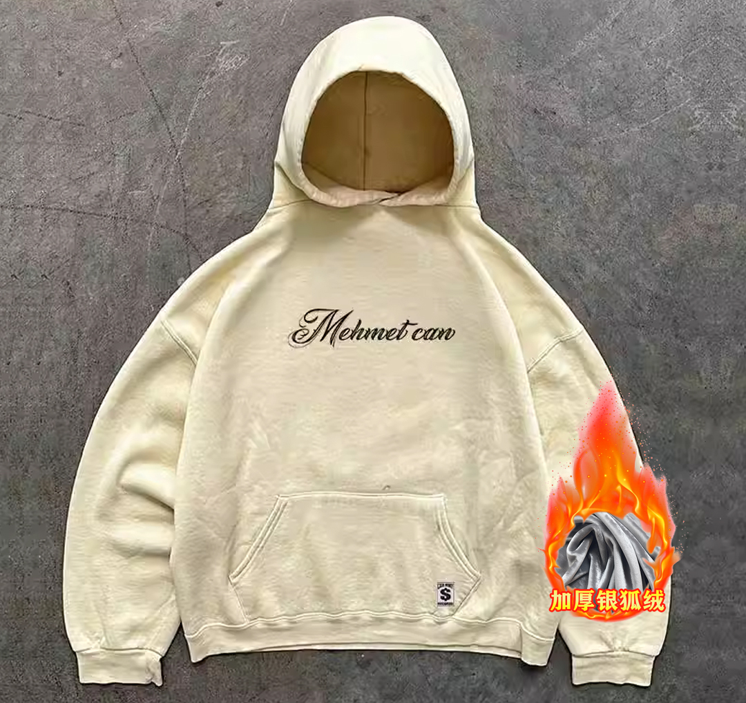 Unisex 400g Heavyweight Cursive English West Coast Hoodie for Charity - Casual Streetwear, Trendy for 90s and Y2K Styles Unisex 400g Heavyweight Cursive English West Coast Hoodie for Charity - Casual Streetwear, Trendy for 90s and Y2K Styles