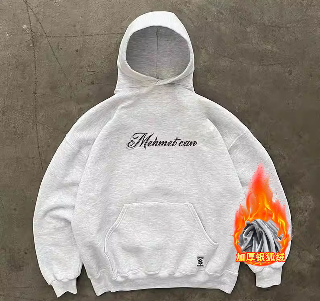 Unisex 400g Heavyweight Cursive English West Coast Hoodie for Charity - Casual Streetwear, Trendy for 90s and Y2K Styles Unisex 400g Heavyweight Cursive English West Coast Hoodie for Charity - Casual Streetwear, Trendy for 90s and Y2K Styles