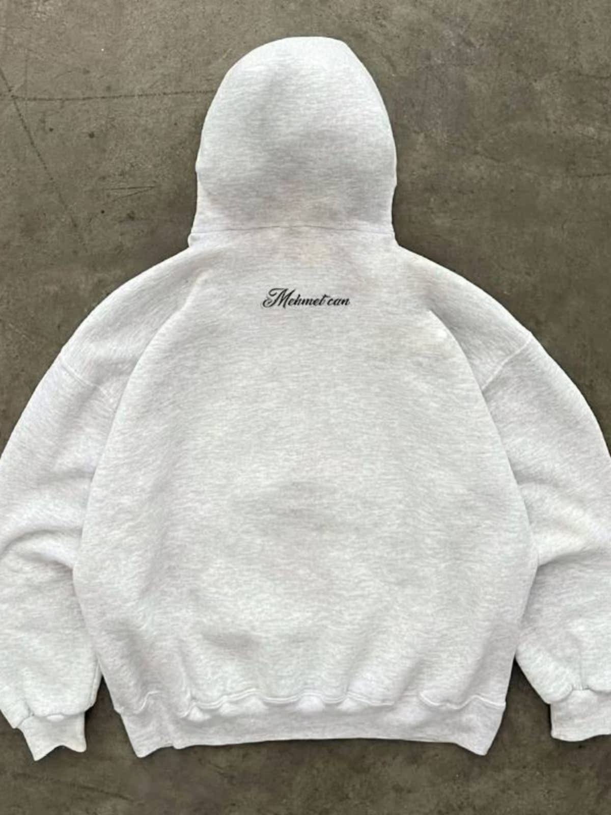 Unisex 400g Heavyweight Cursive English West Coast Hoodie for Charity - Casual Streetwear, Trendy for 90s and Y2K Styles Unisex 400g Heavyweight Cursive English West Coast Hoodie for Charity - Casual Streetwear, Trendy for 90s and Y2K Styles