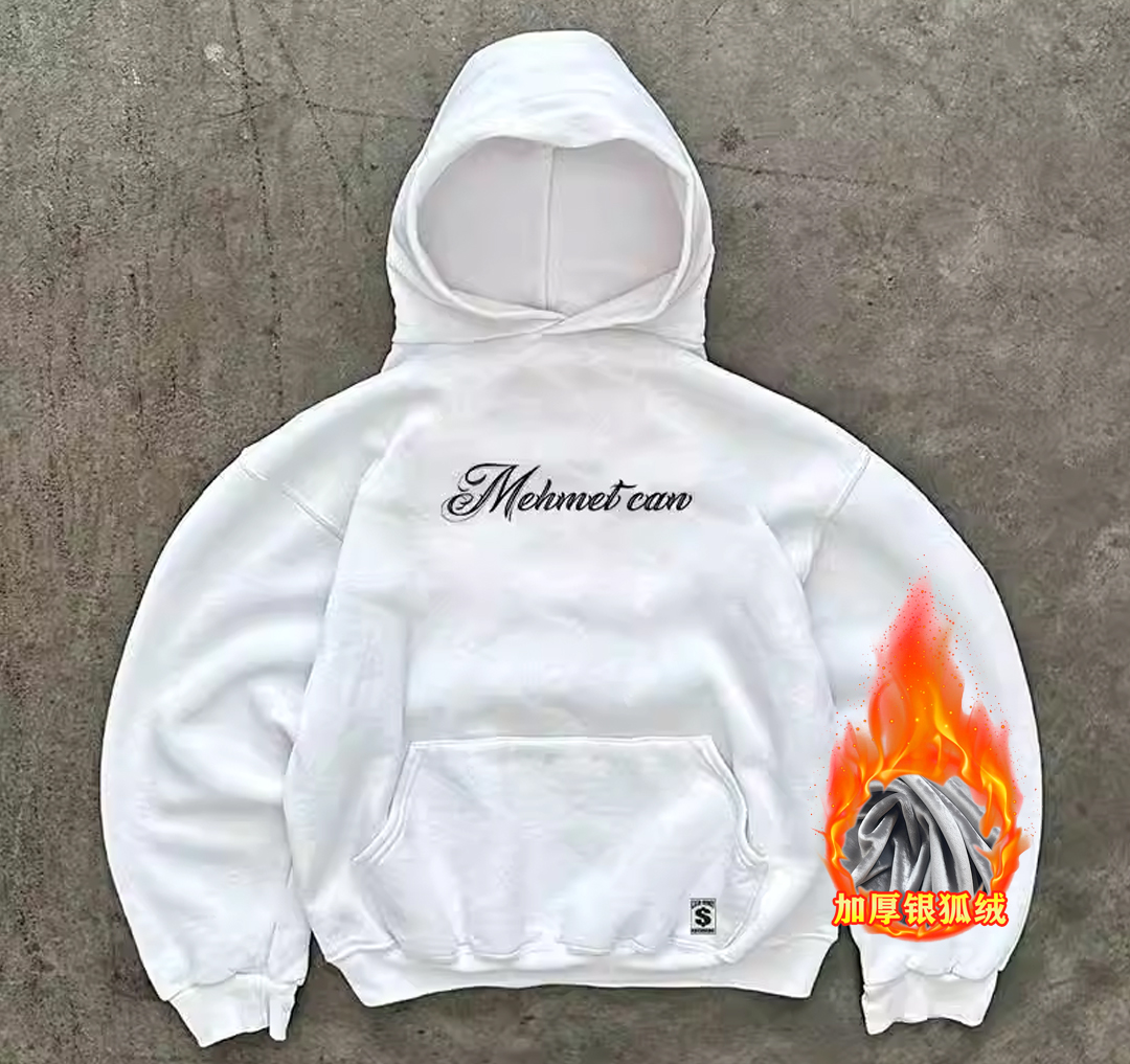 Unisex 400g Heavyweight Cursive English West Coast Hoodie for Charity - Casual Streetwear, Trendy for 90s and Y2K Styles Unisex 400g Heavyweight Cursive English West Coast Hoodie for Charity - Casual Streetwear, Trendy for 90s and Y2K Styles