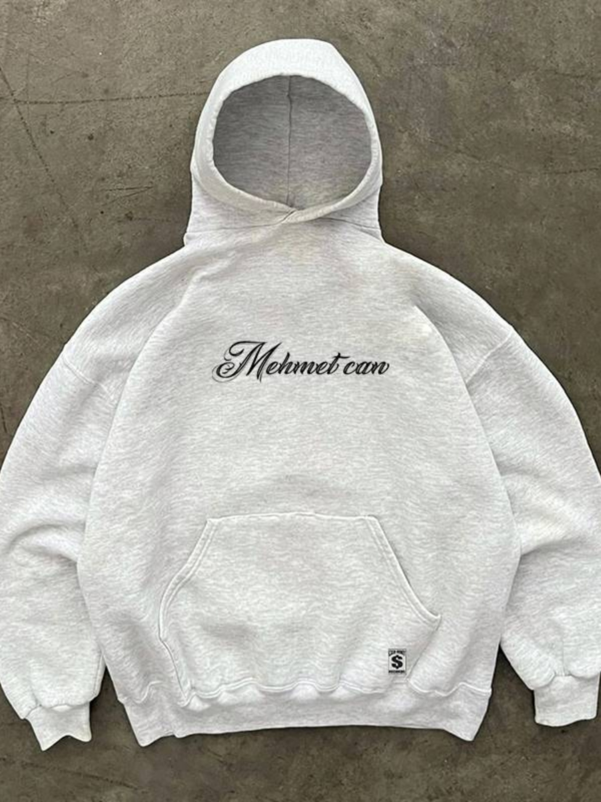 Unisex 400g Heavyweight Cursive English West Coast Hoodie for Charity - Casual Streetwear, Trendy for 90s and Y2K Styles Unisex 400g Heavyweight Cursive English West Coast Hoodie for Charity - Casual Streetwear, Trendy for 90s and Y2K Styles