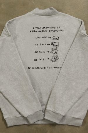 Unisex Harajuku Oversized Sweatshirt for Couples, Hip Hop High Street Style, 380g Heavyweight, Perfect for Streetwear Fashion