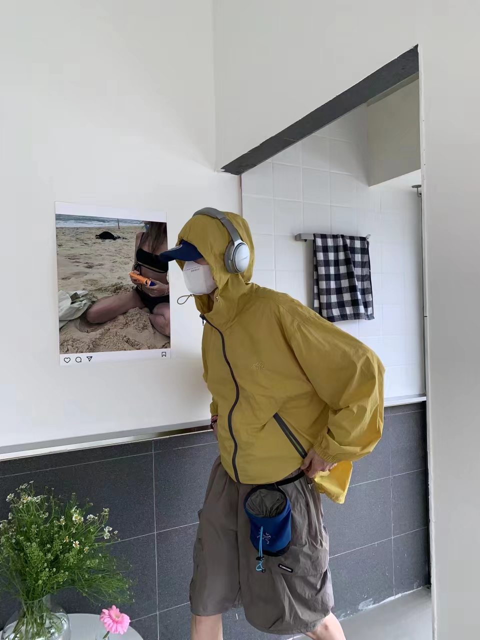 Unisex Outdoor Functional Hooded Quick-Dry Jacket - UPF50+ Sun Protection Cycling Windbreaker for Spring & Summer Adventures Unisex Outdoor Functional Hooded Quick-Dry Jacket - UPF50+ Sun Protection Cycling Windbreaker for Spring & Summer Adventures