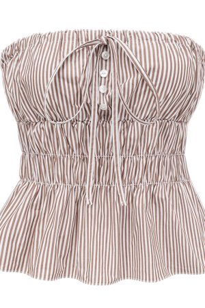 Versatile DIY Vintage Slim Fit Halter Top for Women - European & American Style, Multiple Ways to Wear, Y2K Fashion