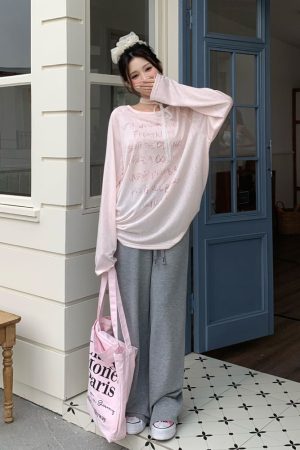 Versatile High Waist Slim Straight Casual Pants for Women - Summer Narrow Long Trousers for Effortless Style