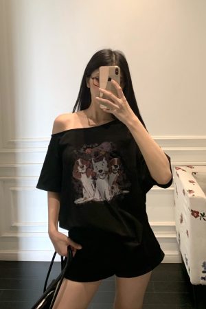 Versatile Mid-Waist Slim A-Line Shorts for Women - Summer Casual Drawstring Hot Pants in Korean Style