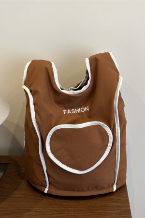 Versatile Women's Backpack for College Students - Fashionable Design, Large Capacity, Trendy 2025 Summer Style