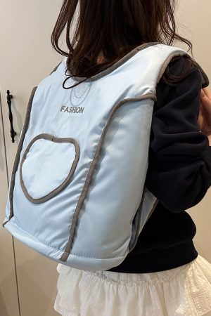 Versatile Women's Backpack for College Students - Fashionable Design, Large Capacity, Trendy 2025 Summer Style