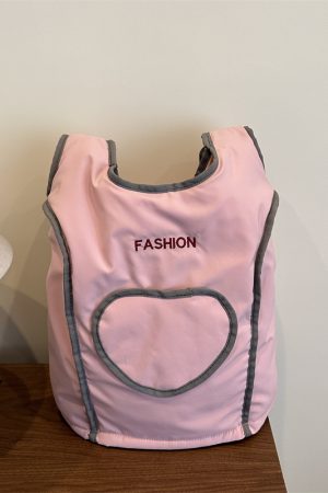 Versatile Women's Backpack for College Students - Fashionable Design, Large Capacity, Trendy 2025 Summer Style