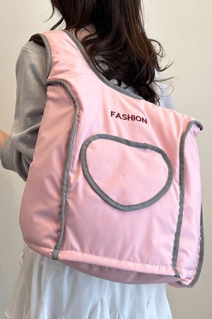 Versatile Women's Backpack for College Students - Fashionable Design, Large Capacity, Trendy 2025 Summer Style