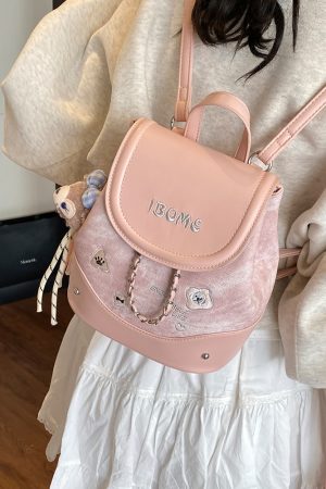 Versatile Women's Mini Backpack - Casual Travel Pack for Summer 2025, Trendy and Stylish Design