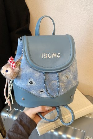 Versatile Women's Mini Backpack - Casual Travel Pack for Summer 2025, Trendy and Stylish Design