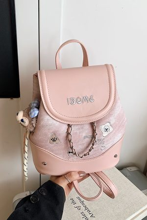 Versatile Women's Mini Backpack - Casual Travel Pack for Summer 2025, Trendy and Stylish Design