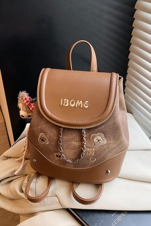 Versatile Women's Mini Backpack - Casual Travel Pack for Summer 2025, Trendy and Stylish Design