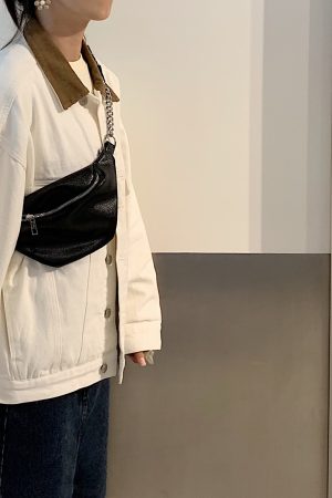 Versatile Women's Small Chest Bag - 2025 Niche Design, Spring/Summer Crossbody Phone Bag, Perfect for Casual Outings