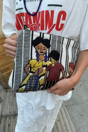 Vintage American Retro Fruit Print Oversized Short Sleeve T-Shirt for Women - Trendy Y2K Style Cotton Top