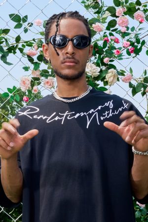 Vintage Embroidered Letter Short Sleeve T-Shirt for Men and Women, Heavyweight Streetwear, Y2K Hip Hop Style, Summer 2025 Fashion