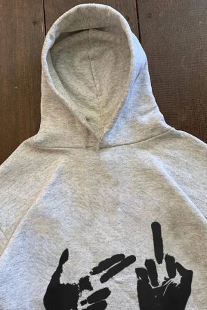 Vintage-Inspired Loose Fit Hoodie for Couples | 400g Heavyweight Design | Perfect for Charitable Events and Casual Wear