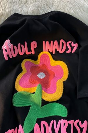 Vintage-Inspired Oversized Cotton T-Shirt for Men and Women, Plus Size, Trendy Loose Fit Couple's Top, Casual Style