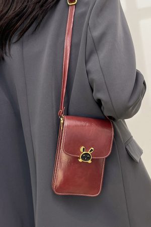 Vintage-Inspired Summer Mini Handbag 2025, Compact Lightweight Crossbody Phone Bag for Effortless Style