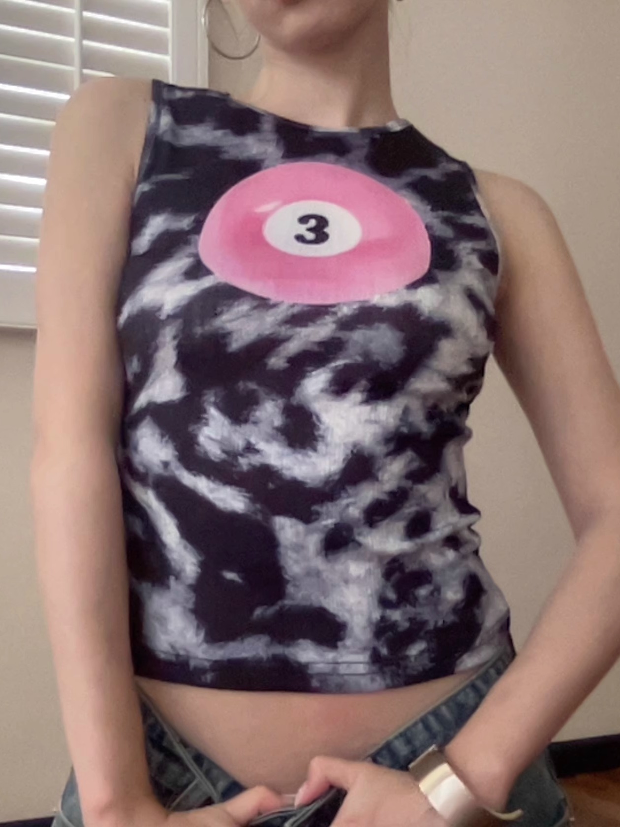 Vintage Leopard Print Slim Fit Tank Top | 2025 American Style Fashion Vintage Leopard Print Slim Fit Tank Top | 2025 American Style Fashion