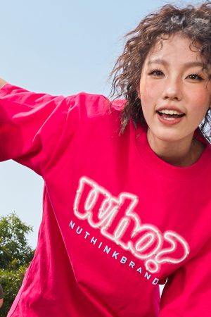 Vintage Pearl Print T-shirt - Unisex Heavyweight Short Sleeve, 2025 Summer American Style, Retro Y2K Fashion