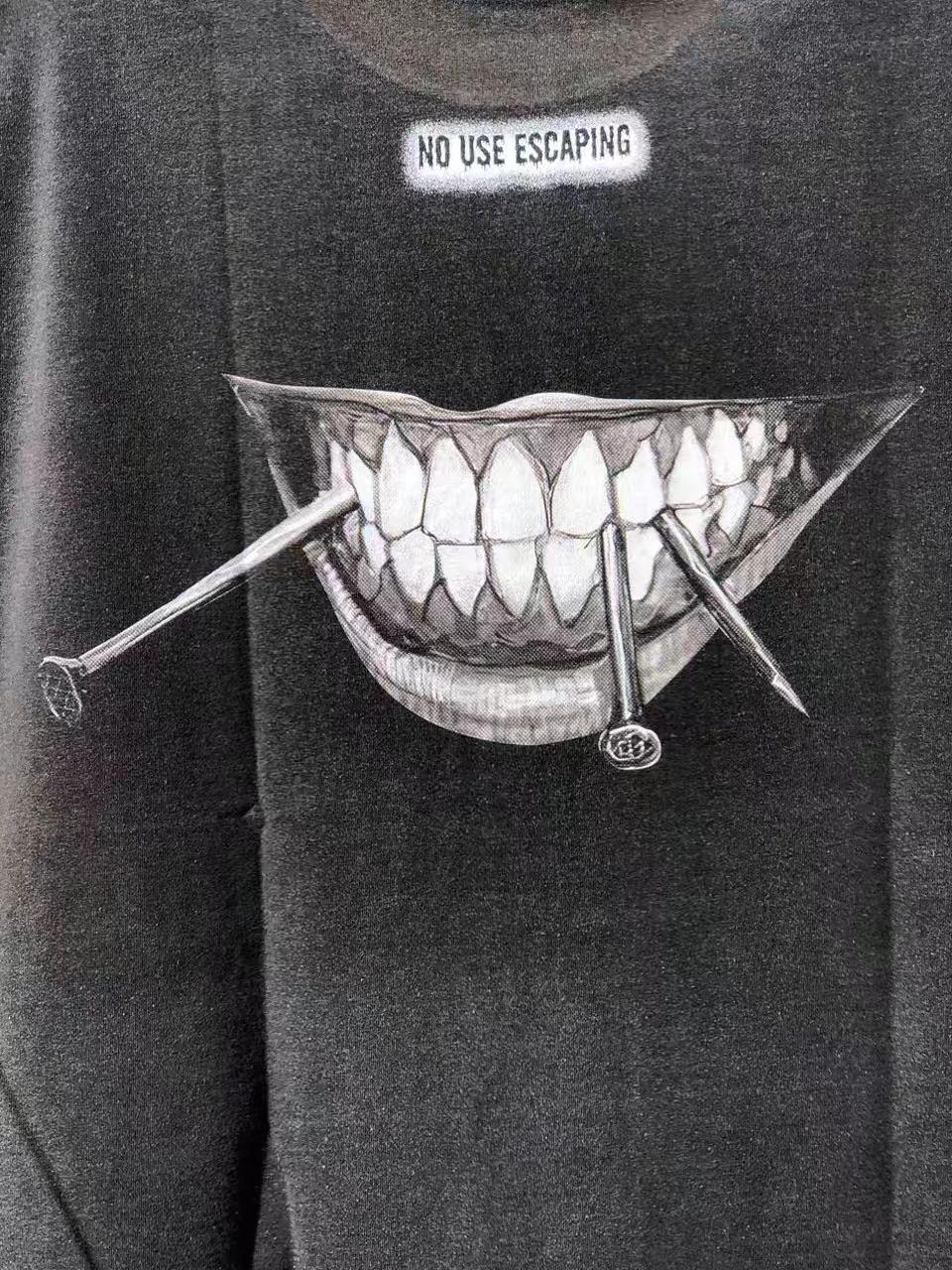 Vintage Washed Distressed Short Sleeve T-Shirt for Women - American Style Trendy Loose-Fitting Top, Casual 90s Inspired Fashion Vintage Washed Distressed Short Sleeve T-Shirt for Women - American Style Trendy Loose-Fitting Top, Casual 90s Inspired Fashion