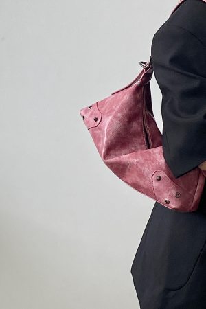 Wasteland Rich Girl Underarm Bag - High-End Women's Crossbody Handbag for 2025 Fashion Trends