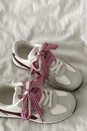 Women's Black Ballet Training Shoes - Casual Flat Sports Shoes for Spring 2025, Comfortable Agan Board Style