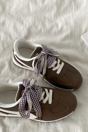 Women's Black Ballet Training Shoes - Casual Flat Sports Shoes for Spring 2025, Comfortable Agan Board Style