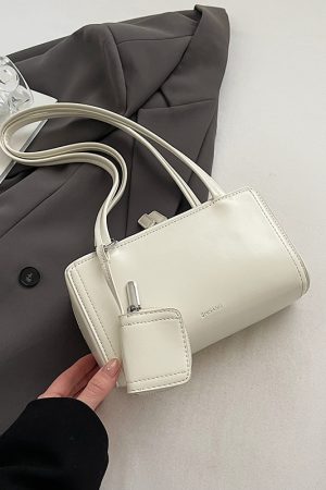 Women's Casual Versatile Shoulder Bag - 2025 Summer High-Quality Commuter Underarm Bag for Everyday Use