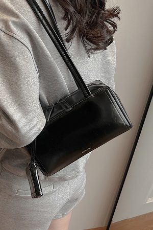 Women's Casual Versatile Shoulder Bag - 2025 Summer High-Quality Commuter Underarm Bag for Everyday Use