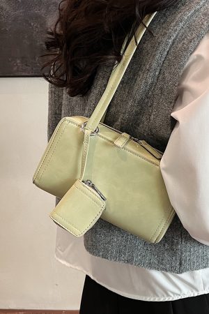 Women's Casual Versatile Shoulder Bag - 2025 Summer High-Quality Commuter Underarm Bag for Everyday Use