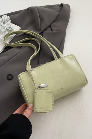 Women's Casual Versatile Shoulder Bag - 2025 Summer High-Quality Commuter Underarm Bag for Everyday Use