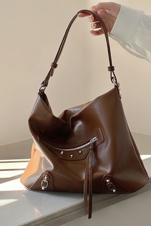 Women's Large Capacity Tote Bag - Spring/Summer 2025, Versatile Shoulder & Crossbody Design, Perfect for Everyday Use