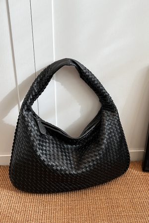 Women's Minimalist Dumpling Handbag - Large Capacity Casual Shoulder Bag for Spring/Summer 2025 Fashion