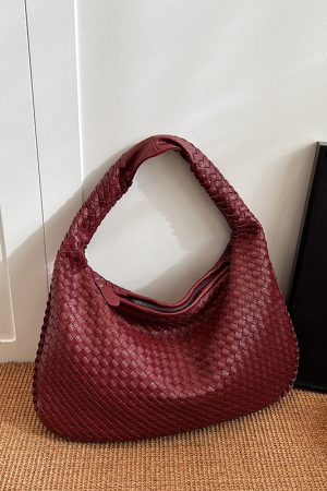 Women's Minimalist Dumpling Handbag - Large Capacity Casual Shoulder Bag for Spring/Summer 2025 Fashion