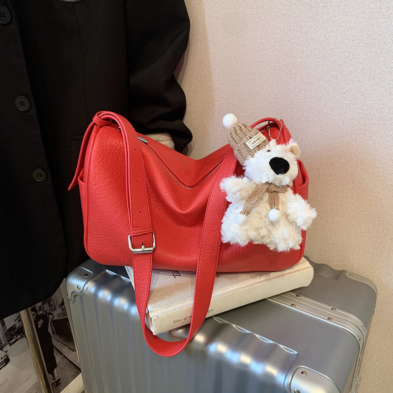 Women's Minimalist Luxury Crossbody Bag - Versatile Casual Shoulder Bag for Work and Commuting - Summer 2025 Fashion Women's Minimalist Luxury Crossbody Bag - Versatile Casual Shoulder Bag for Work and Commuting - Summer 2025 Fashion