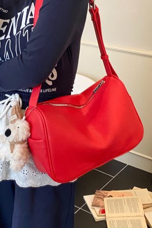 Women's Minimalist Luxury Crossbody Bag - Versatile Casual Shoulder Bag for Work and Commuting - Summer 2025 Fashion