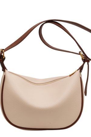 Women's Minimalist Textured Tote Bag - Casual Versatile Underarm Crossbody Bag for Summer 2025 Retro Fashion