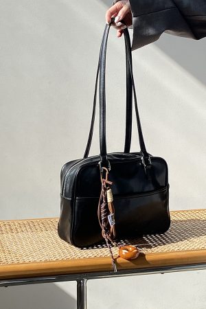 Women's Multi-Functional Large Capacity Briefcase Backpack - Korean Style Versatile Shoulder Handbag for Everyday Fashion