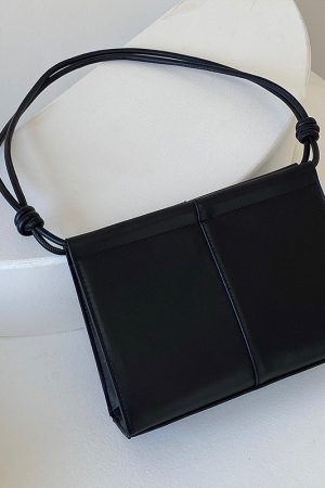 Women's Retro Underarm Bag - Versatile High-End Single Shoulder Handbag for Spring & Summer 2025 Fashion
