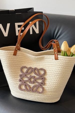 Women's Summer Woven Underarm Bag - Versatile Leisure Shoulder Bag for Shopping and Outings - 2025 Fashion Trend