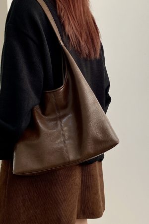 Women's Versatile Large Capacity Tote Bag - Stylish Shoulder Crossbody Bag for Spring & Summer, Perfect for Commuting and Everyday Use