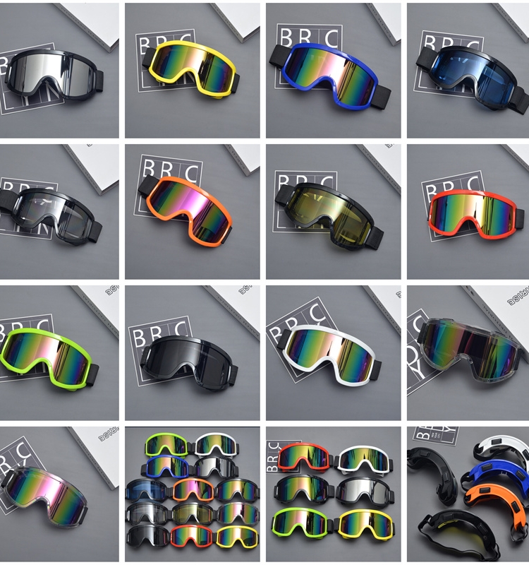 Y2K Oversized Snow Goggles - Windproof, Dustproof Outdoor Mountaineering & Cycling Sunglasses Y2K Oversized Snow Goggles - Windproof, Dustproof Outdoor Mountaineering & Cycling Sunglasses