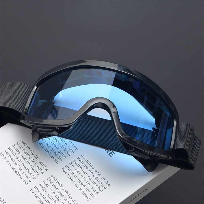 Y2K Oversized Snow Goggles - Windproof, Dustproof Outdoor Mountaineering & Cycling Sunglasses Y2K Oversized Snow Goggles - Windproof, Dustproof Outdoor Mountaineering & Cycling Sunglasses