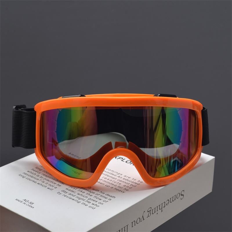 Y2K Oversized Snow Goggles - Windproof, Dustproof Outdoor Mountaineering & Cycling Sunglasses Y2K Oversized Snow Goggles - Windproof, Dustproof Outdoor Mountaineering & Cycling Sunglasses