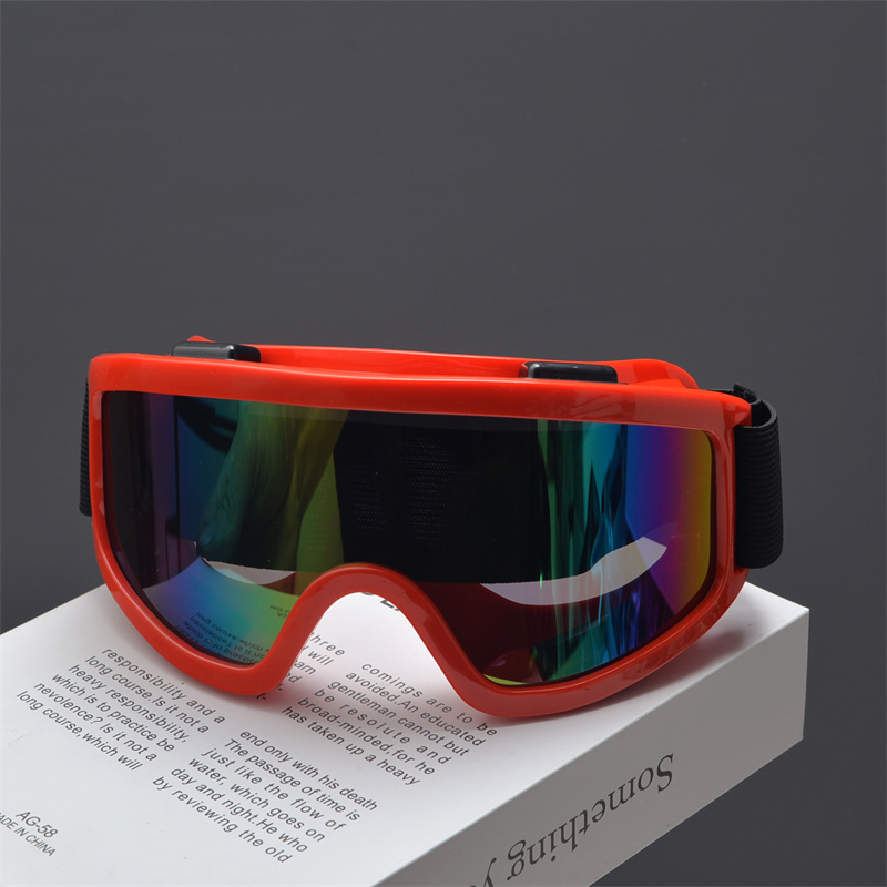 Y2K Oversized Snow Goggles - Windproof, Dustproof Outdoor Mountaineering & Cycling Sunglasses Y2K Oversized Snow Goggles - Windproof, Dustproof Outdoor Mountaineering & Cycling Sunglasses