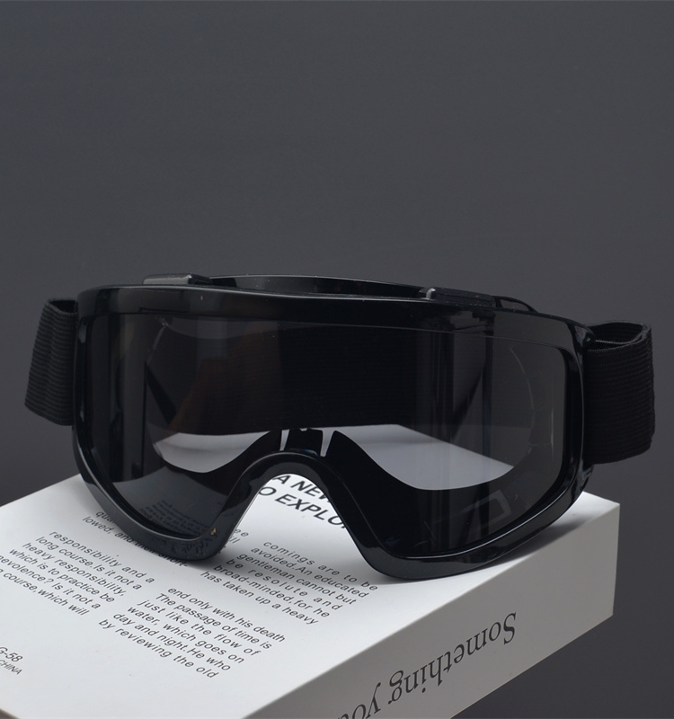 Y2K Oversized Snow Goggles - Windproof, Dustproof Outdoor Mountaineering & Cycling Sunglasses Y2K Oversized Snow Goggles - Windproof, Dustproof Outdoor Mountaineering & Cycling Sunglasses